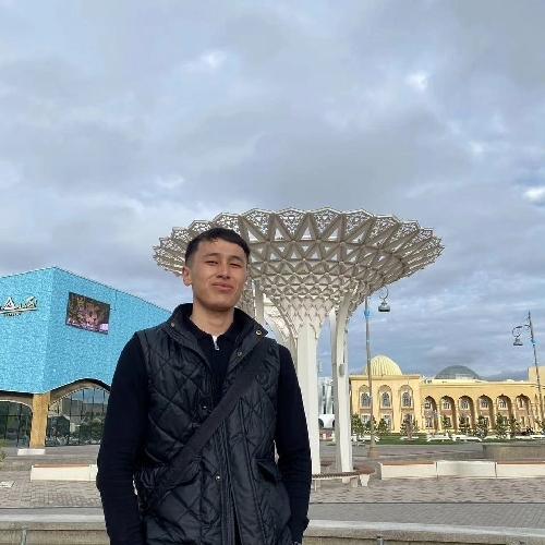 Baqdaulet Ibraev