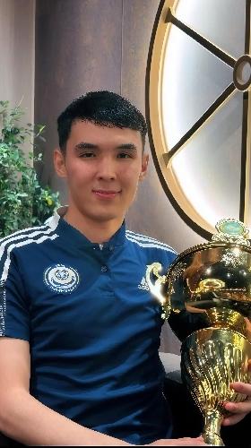 Бексұлтан Ерлан