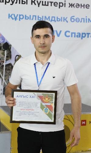 Розимат Султанбеков