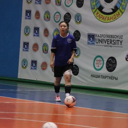 Ayazhan Abdulhamitova