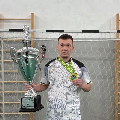 Азамат Аманжолулы