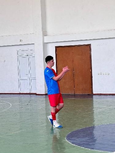 ӘСЕТ ZHANAYDAROV