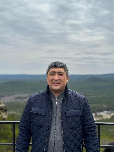 Мейрибек Абдалиев