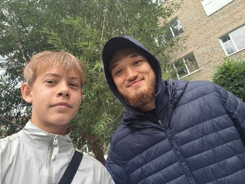 Богдан Гришков