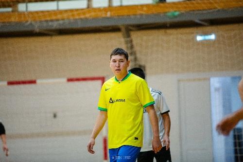Talgat Amanzhulov
