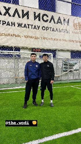Жасур Курбанбаев