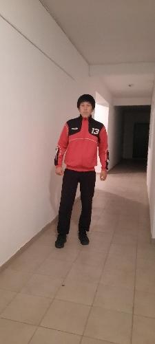Manas Ybyraiuly