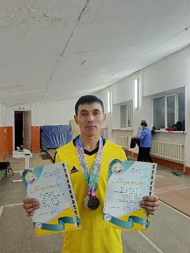 Жоломан Оспанов