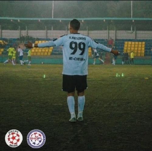 Елнар Алибеков
