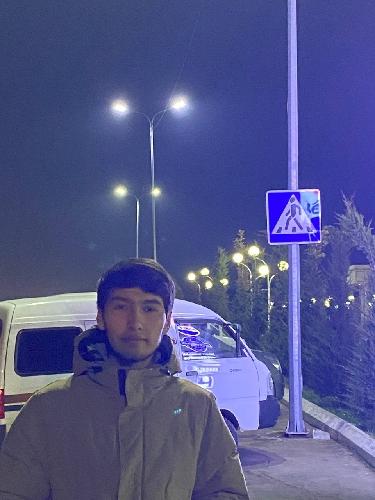 Жамшид Таскулов
