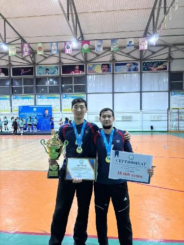 Aidos Yelubaev