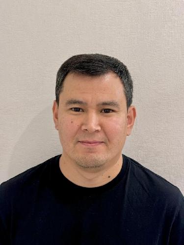 Серик Жунусов