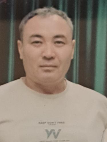 Канат Аймаганбетов