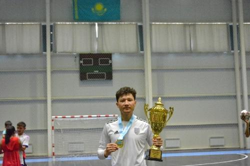 Ерлан Мергалиев