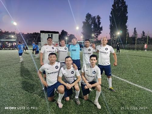 ҚАЙНАР 35