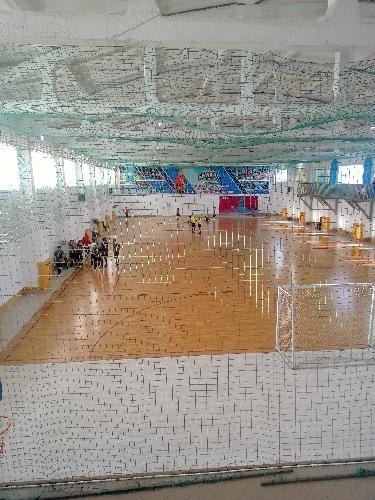 Тынысбаев Ернар