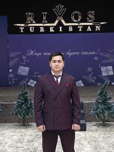 Алиби Джусупбаев