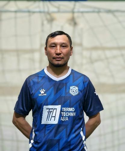 Канат Исинтимиров