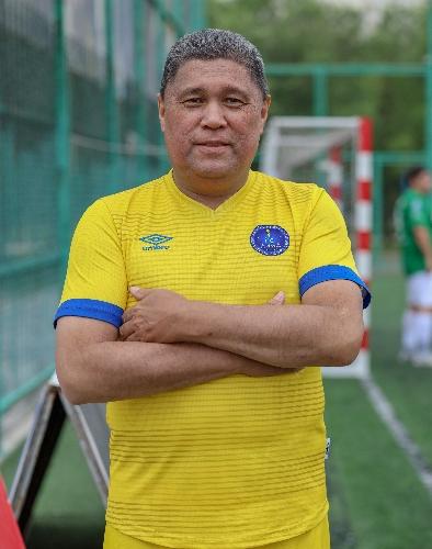 Адилбек Басекеев
