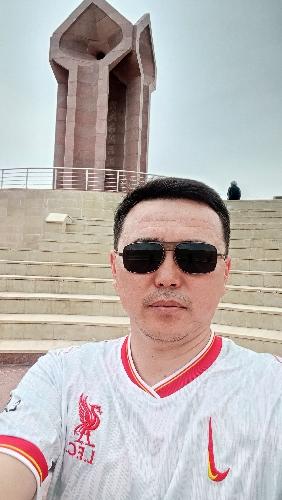 Клышбек Боранбаев