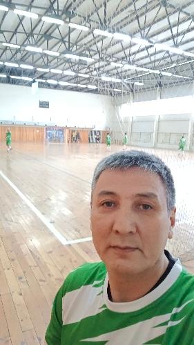 Арман Жакупов