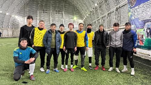 Әділхан Мейрамбекұлы