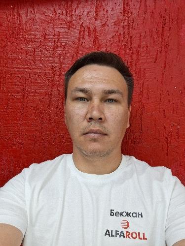 Бекжан Кошкаров