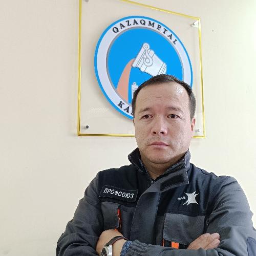 Нурлан Сатимов
