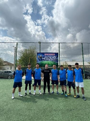 Наурыз Жанібек
