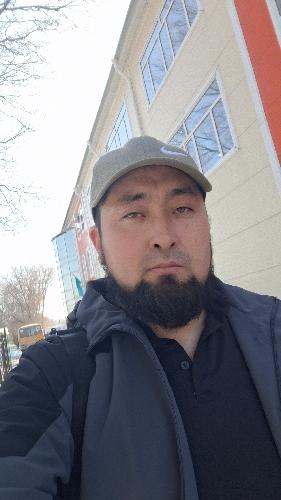 Асланбек Зулкарнаев