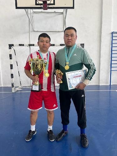 Azamat Utepbegen