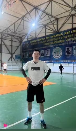 Арыслан Туреахметов