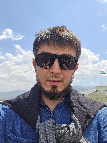 Абдусаид Абдужаббаров