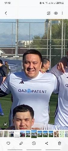 Алибек Адамбеков