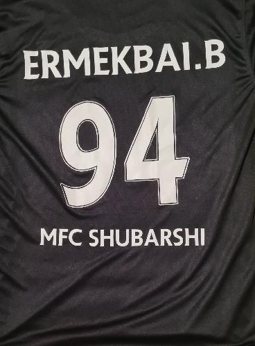 Bekaris Ermekbai