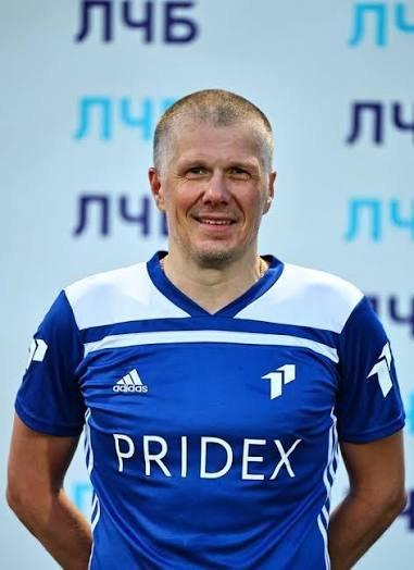 Константин Левин