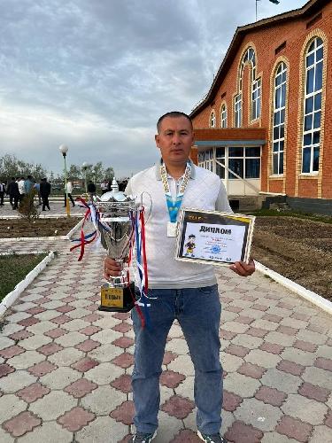 Қыдырхан  Махамбетов