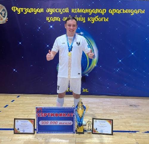 Мурат Шарипов