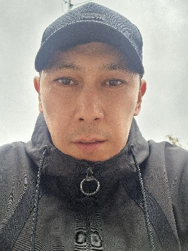 Алибек Никомбаев