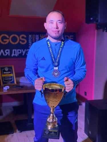 Дархан Жумабаев