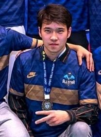 Dias Bazarbaev