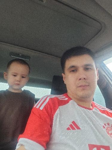 Alisher Daldybaev