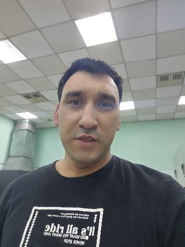 Рустам Абельдаев