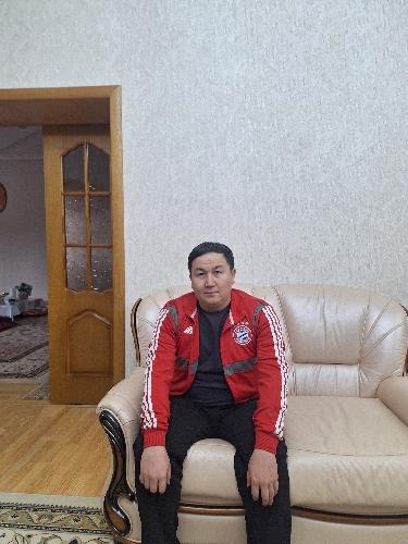 Пазылбек Сейтмуратов