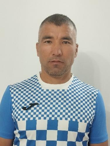 Галымжан Казбеков