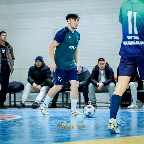 Jumadil Mamyrzhan