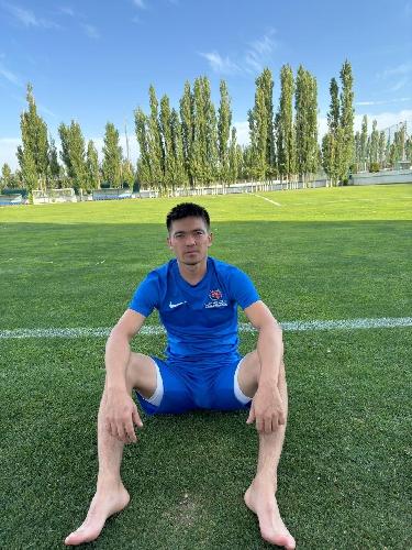 Айдын Камалов