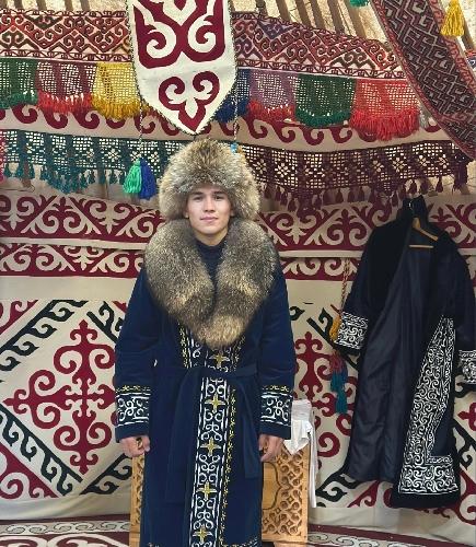 Пернеаян Оразалыұлы