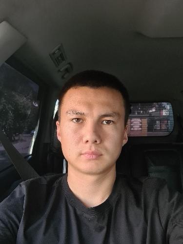 Alisher Mirzakhanov