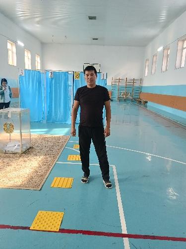 Рауан Жуманов